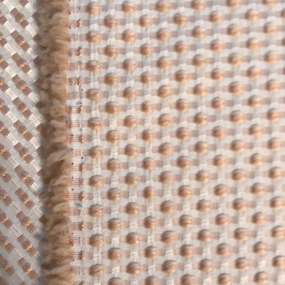 Jacquard Novelty fabric. - 3 yard from Mood Fabric, New York - Picture 3 of 5